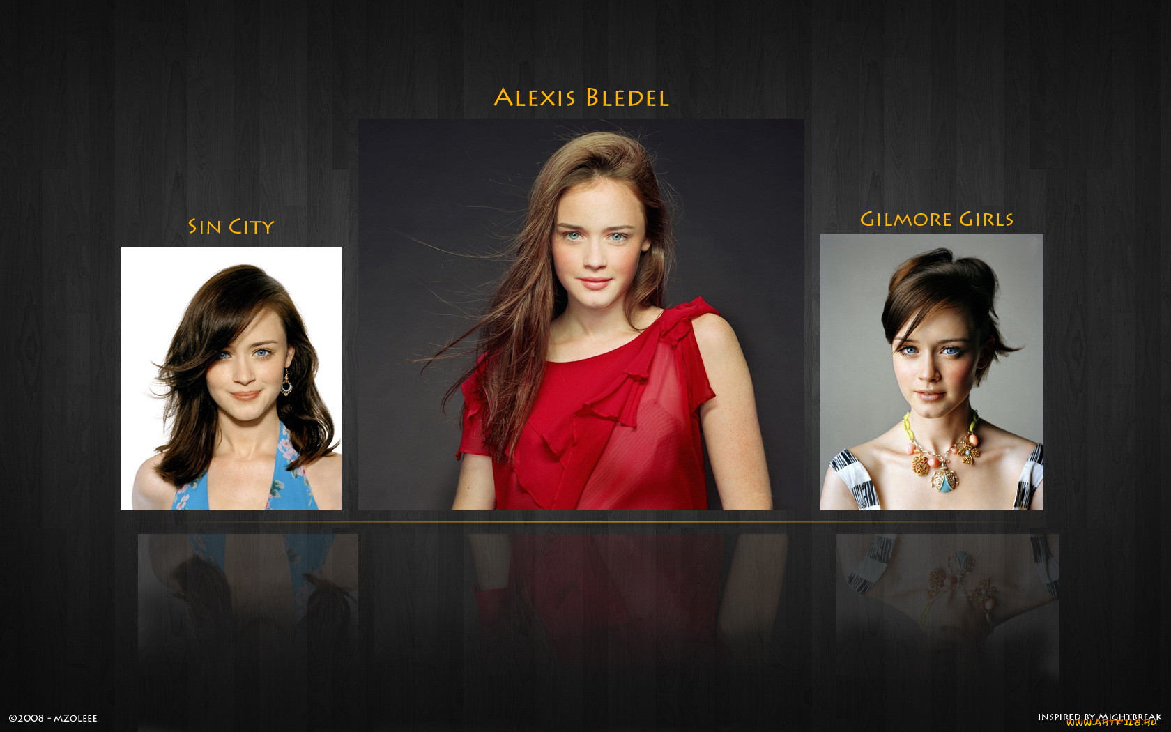 Alexis Bledel, 